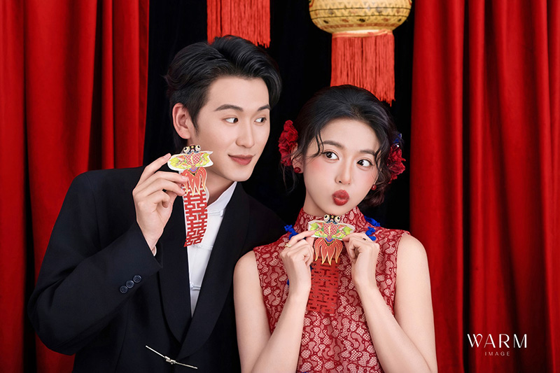 韶关结婚照